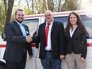 Sparda Bank Hessen Unterstutzt Den Drk Kreisverband Alsfeld Mit